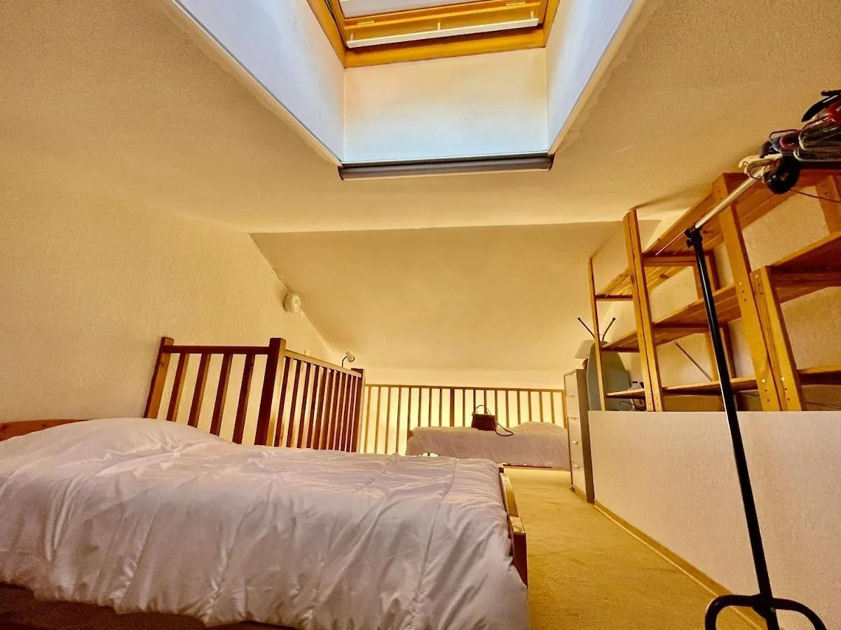 Apartment Vue Mer & Piscine - Mezzanine - Residence Calme Carqueiranne France