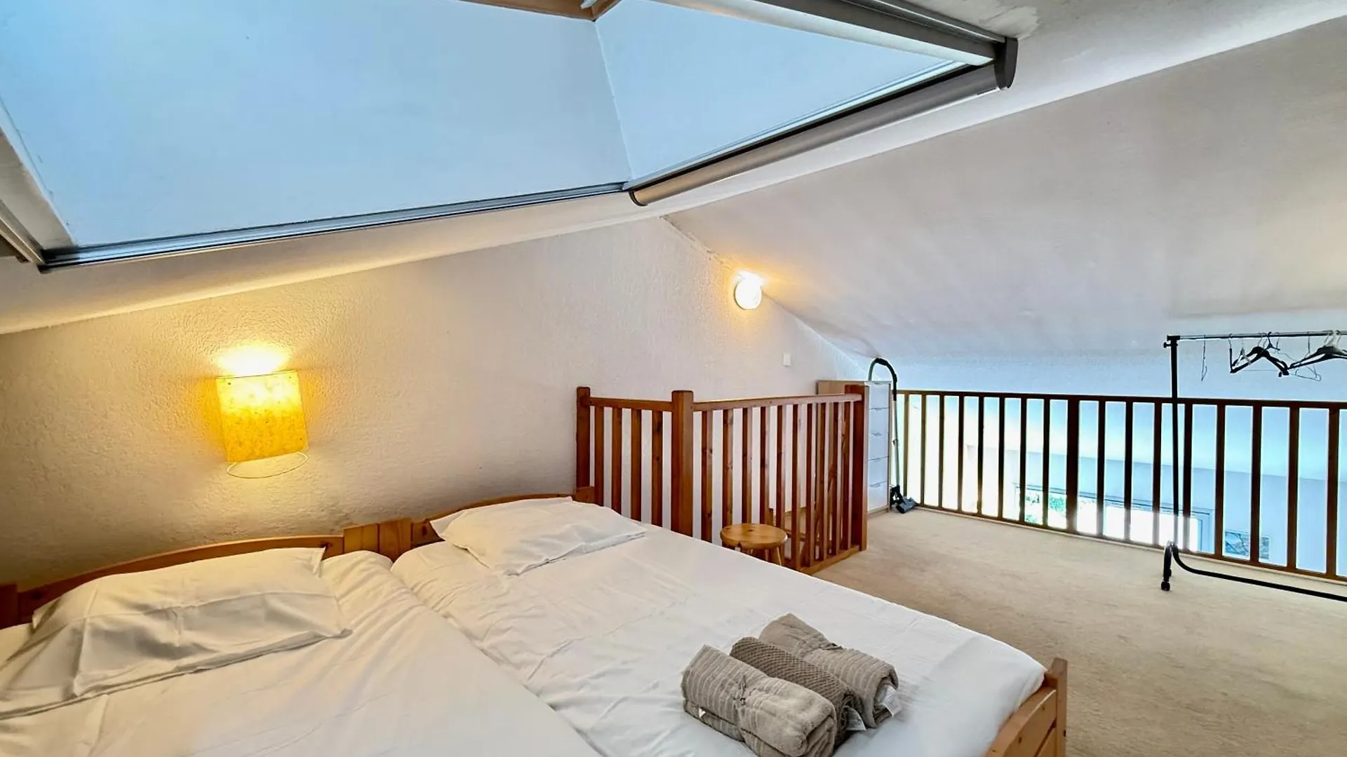 Vue Mer & Piscine - Mezzanine - Residence Calme Carqueiranne
