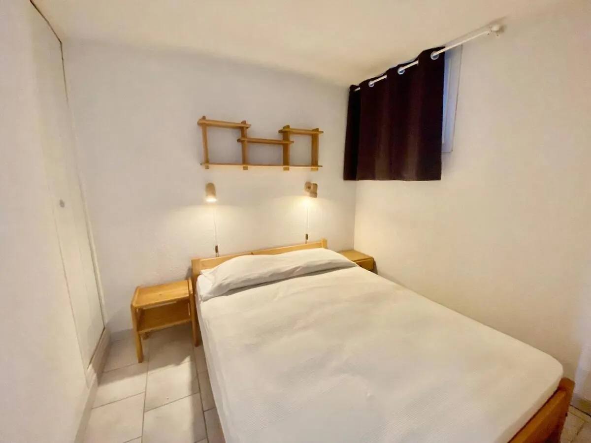 Apartament Vue Mer & Piscine - Mezzanine - Residence Calme Carqueiranne