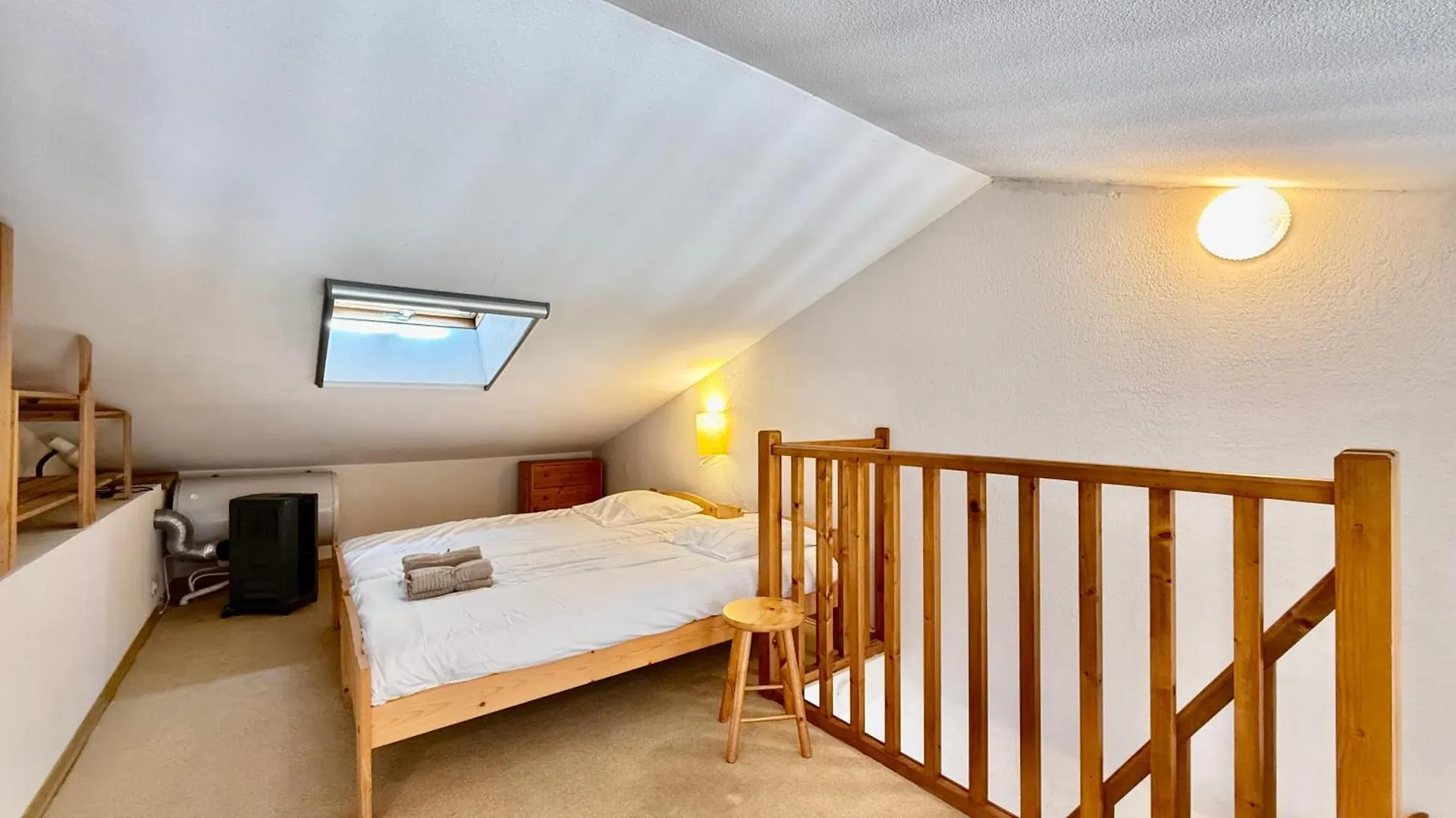 Apartament Vue Mer & Piscine - Mezzanine - Residence Calme Carqueiranne