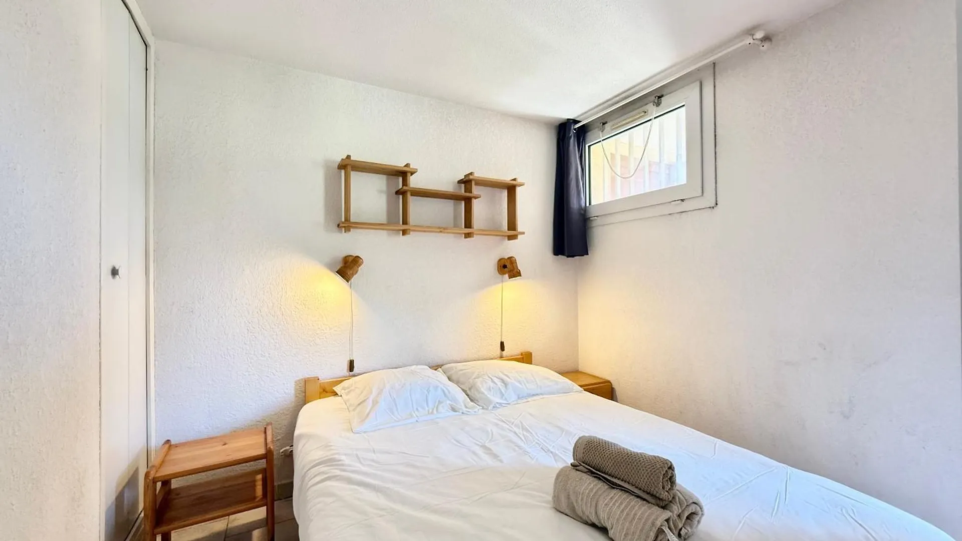 Apartament Vue Mer & Piscine - Mezzanine - Residence Calme Carqueiranne